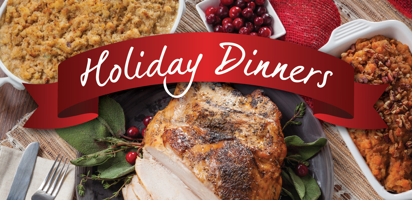 Safeway Christmas Dinner 2021